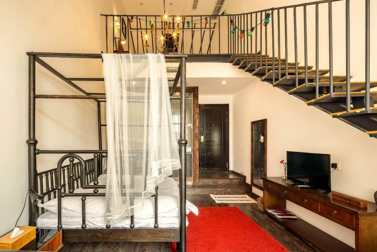 Qintai Tibetan Culture Boutique Hotel Чэнду Экстерьер фото